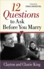 Image for 12 Questions to Ask Before You Marry
