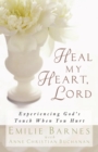 Image for Heal my heart, Lord