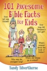 Image for 101 awesome Bible facts for kids