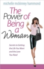 Image for The Power of Being a Woman