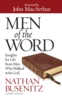 Image for Men of the Word