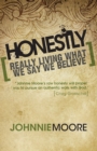 Image for Honestly: really living what we say we believe