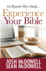 Image for Experience your Bible