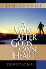 Image for A Man After God&#39;s Own Heart Devotional