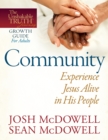 Image for Community--Experience Jesus Alive in His People