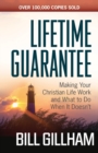 Image for Lifetime Guarantee