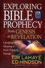 Image for Exploring Bible Prophecy from Genesis to Revelation