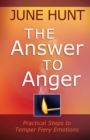 Image for The answer to anger