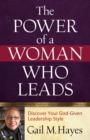Image for The power of a woman who leads