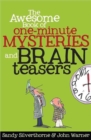 Image for The Awesome Book of One-Minute Mysteries and Brain Teasers
