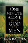 Image for One minute alone with God for men