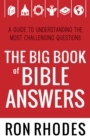 Image for The Big Book of Bible Answers