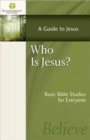 Image for Who Is Jesus?
