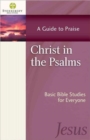 Image for Christ in the Psalms : A Guide to Praise