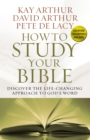 Image for How to study your Bible