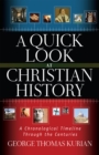 Image for A quick look at Christian history