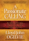 Image for A passionate calling