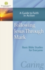 Image for Following Jesus through Mark.