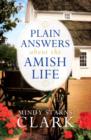 Image for Plain Answers About the Amish Life
