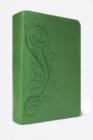Image for The New Inductive Study Bible (NASB, Milano Softone, Green)