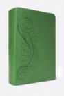Image for The New Inductive Study Bible (ESV, Milano Softone, Green)