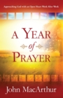Image for A year of prayer