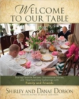 Image for Welcome to Our Table