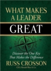 Image for What Makes a Leader Great