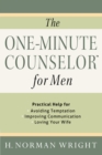 Image for The one-minute counselor for men