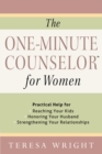Image for The one-minute counselor for women