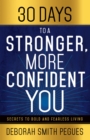 Image for 30 days to a stronger, more confident you