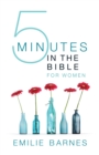 Image for Five minutes in the Bible for women