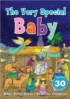 Image for The Very Special Baby Sticker Book : Bible Story Sticker Book for Children