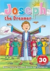 Image for Joseph the Dreamer Sticker Book : Bible Story Sticker Book for Children