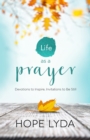 Image for Life as a prayer