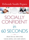 Image for Socially confident in 60 seconds: practical tips for navigating any situation