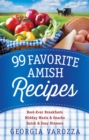 Image for 99 favorite Amish recipes