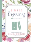 Image for Simple organizing