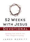 Image for 52 Weeks With Jesus Devotional