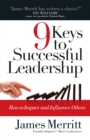 Image for 9 keys to successful leadership