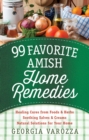 Image for 99 Favorite Amish Home Remedies