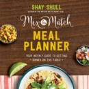 Image for Mix &amp; match meal planner