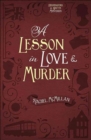 Image for A Lesson in Love and Murder