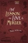 Image for A lesson in love and murder