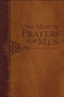 Image for One-Minute Prayers for Men (Milano Softone)