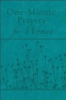 Image for One-Minute Prayers for Women (Milano Softone)