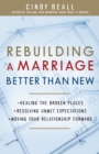 Image for Rebuilding a marriage better than new