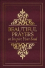 Image for Beautiful prayers to inspire your soul