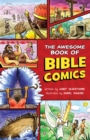 Image for The awesome book of Bible comics
