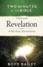 Image for Two minutes in the Bible through Revelation
